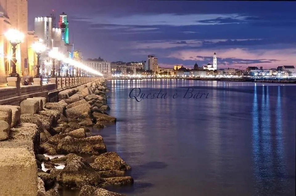 La Tradizione Panzió Bari 0*,