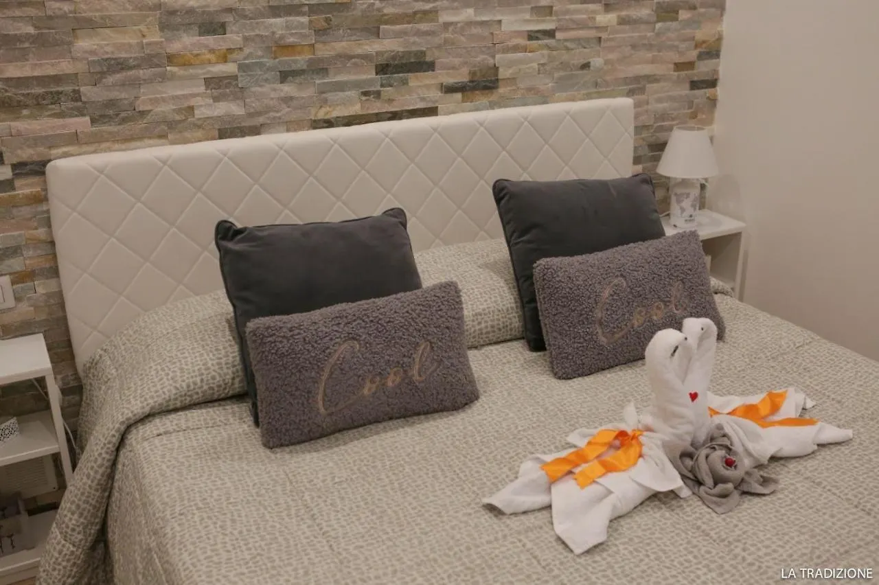 バーリ La Tradizione Bed & Breakfast イタリア