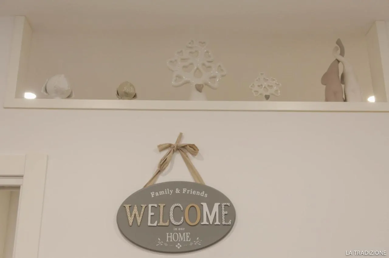 Bed and Breakfast La Tradizione Bari Bed & Breakfast