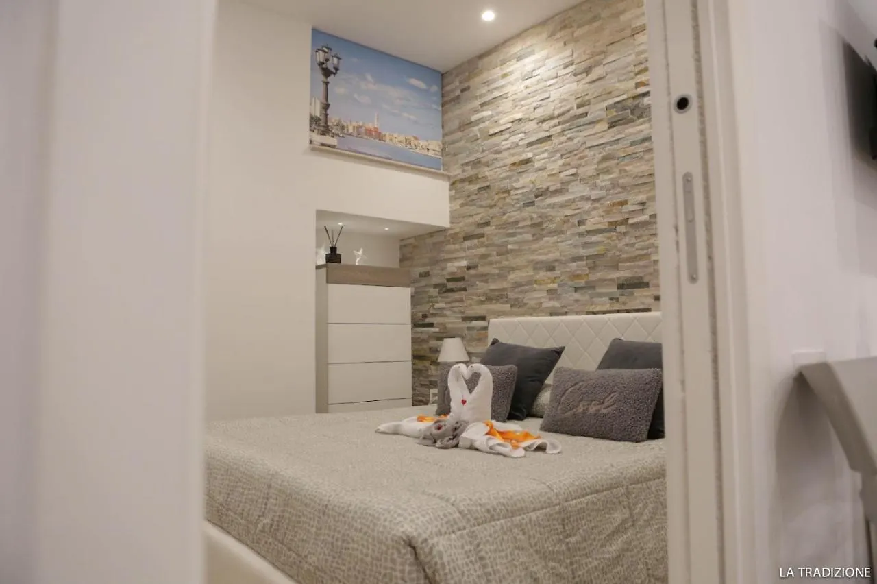 バーリ La Tradizione Bed & Breakfast