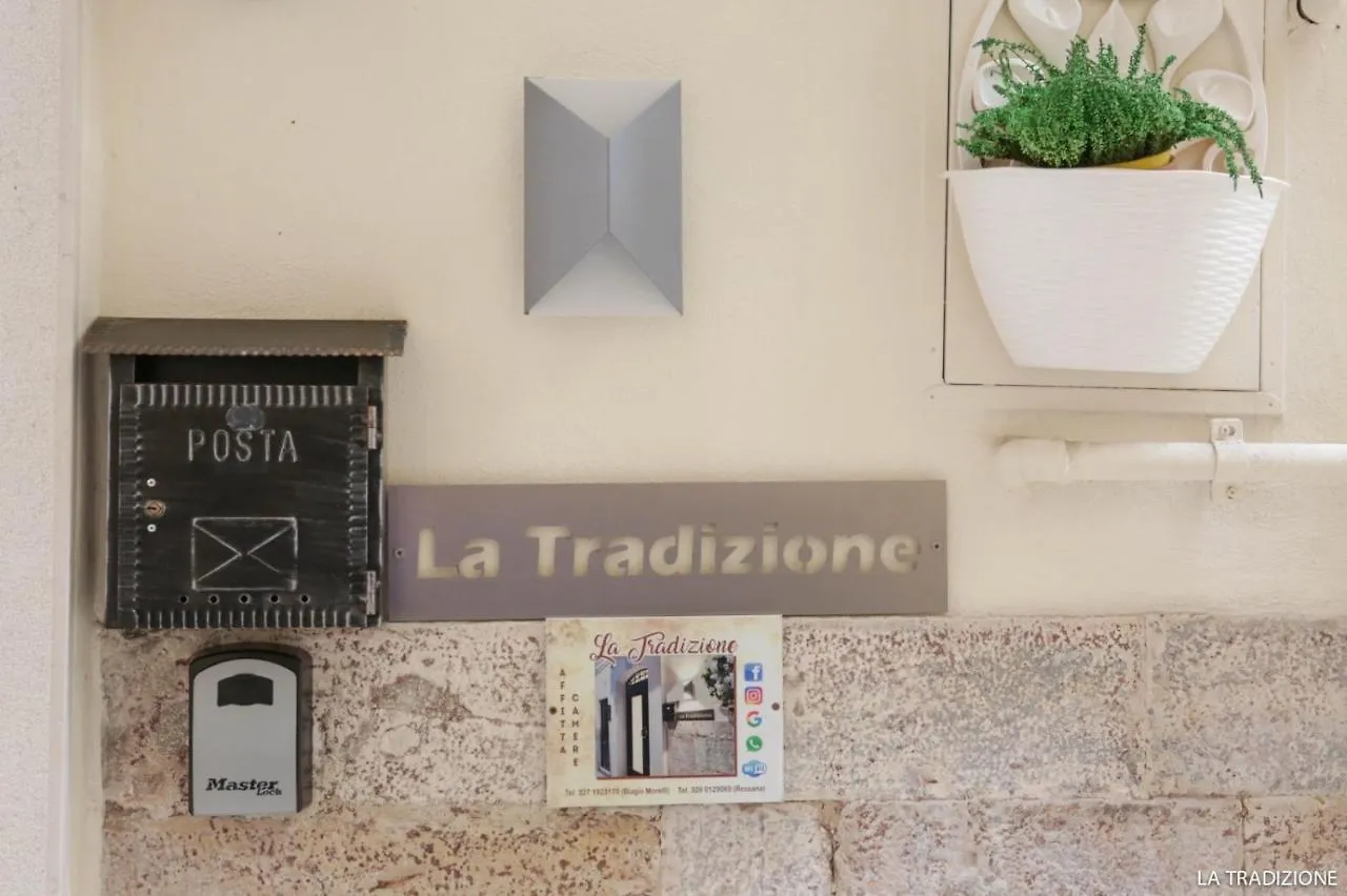 バーリ La Tradizione Bed & Breakfast 0*,  イタリア
