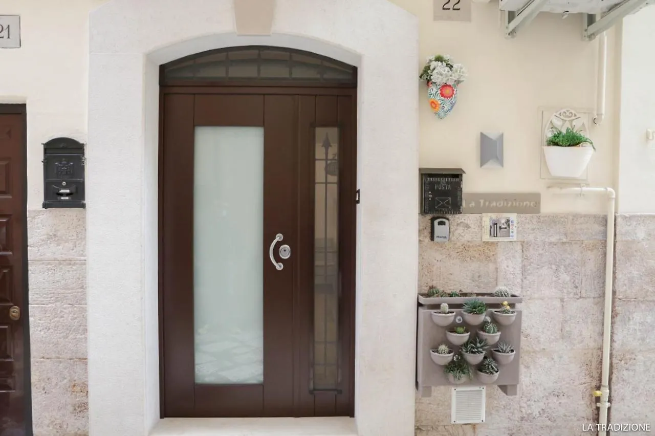 バーリ La Tradizione Bed & Breakfast イタリア