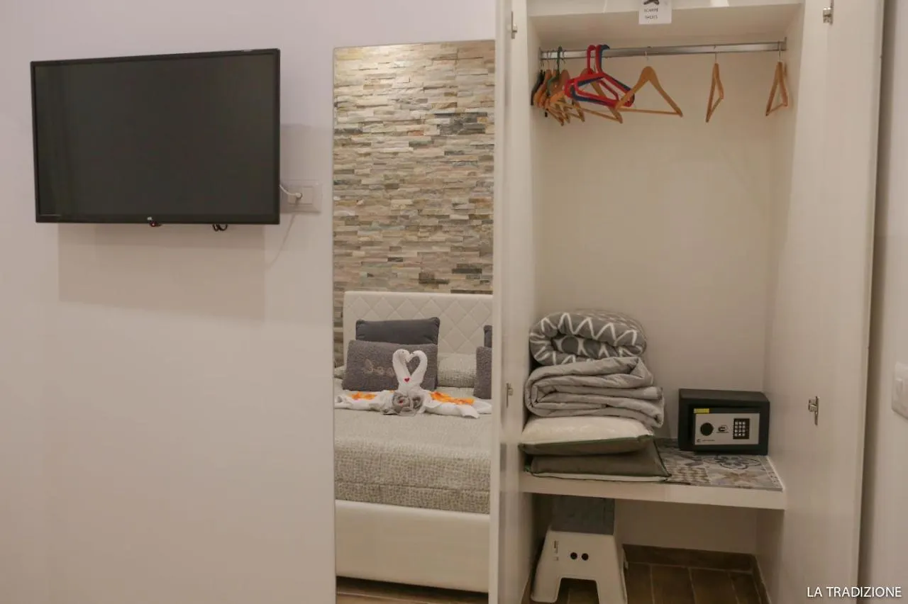 バーリ La Tradizione Bed & Breakfast