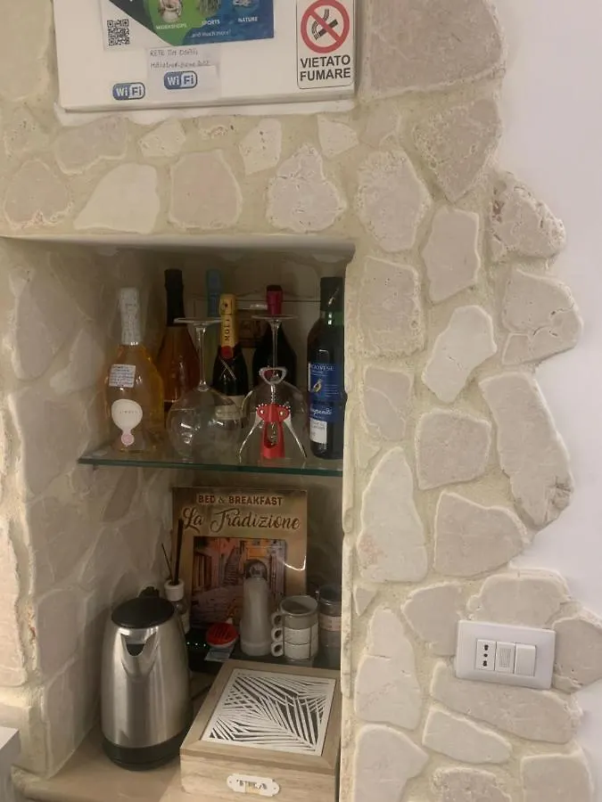 La Tradizione Panzió Bari